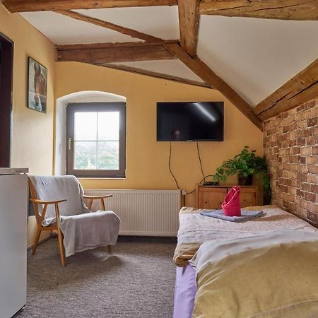 Penzion Pegas Depoltovice Nová Role Exteriér fotografie