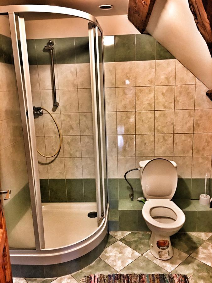 Penzion Pegas Depoltovice Nová Role Exteriér fotografie