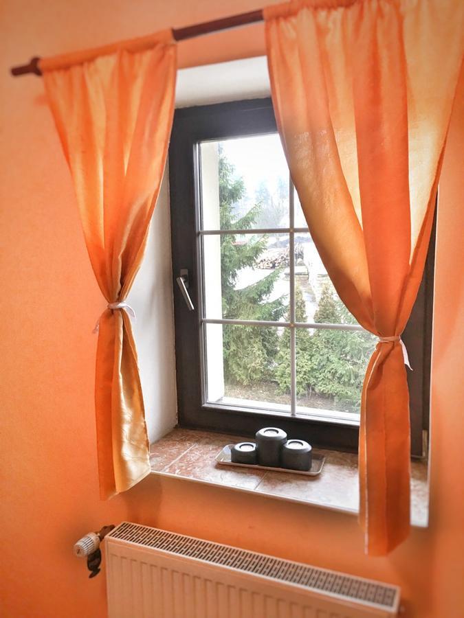 Penzion Pegas Depoltovice Nová Role Exteriér fotografie