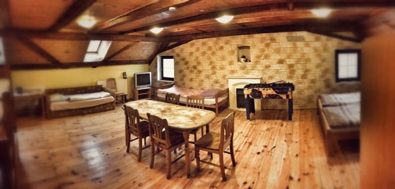 Penzion Pegas Depoltovice Nová Role Exteriér fotografie