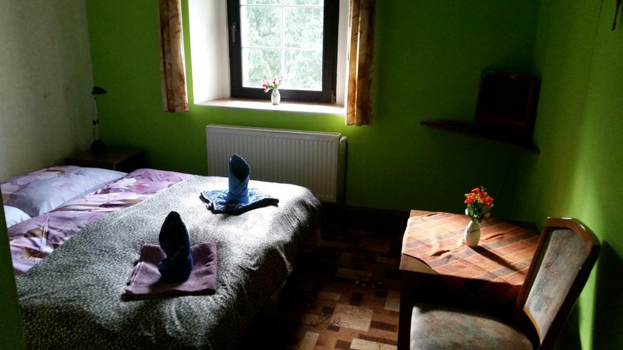 Penzion Pegas Depoltovice Nová Role Exteriér fotografie